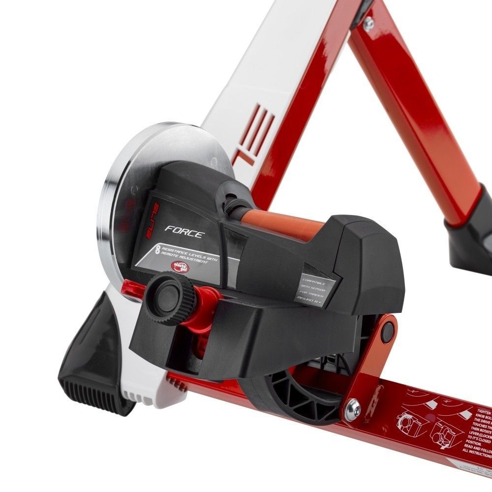 Cykelträningsställ Elite Novo Force