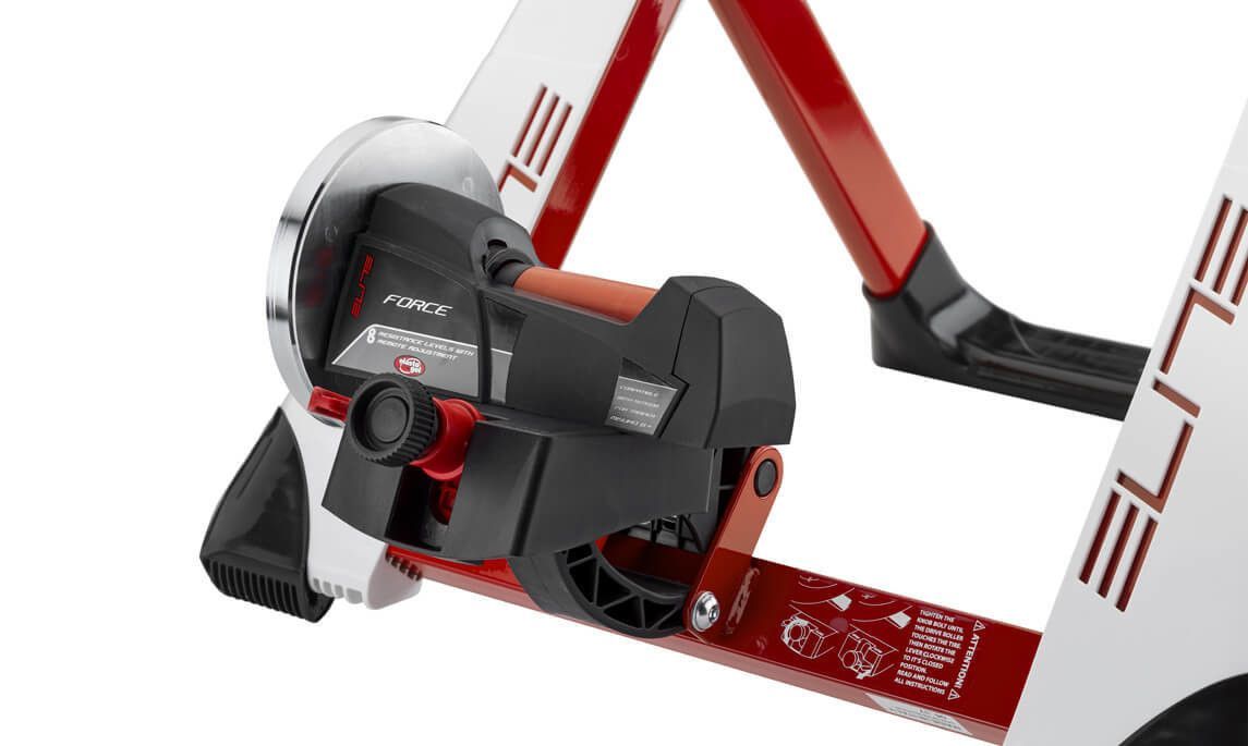 Cykelträningsställ Elite Novo Force