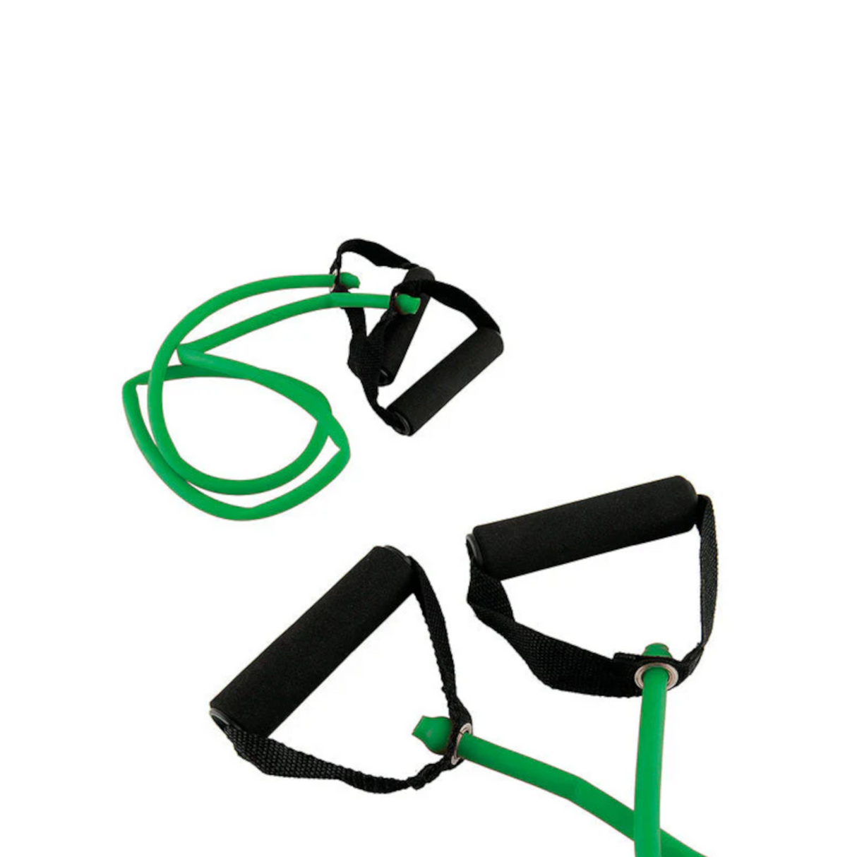 TOORX Elastiskt band, medium, grön