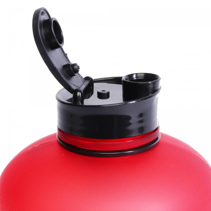 Vattenflaska GS 2,2 liter 2 pack