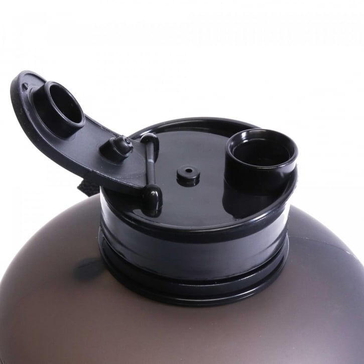 Vattenflaska GS 2,2 liter 2 pack