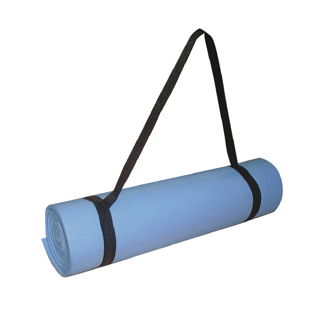 Gymnastikmatta TOORX Mat with Handle, blue
