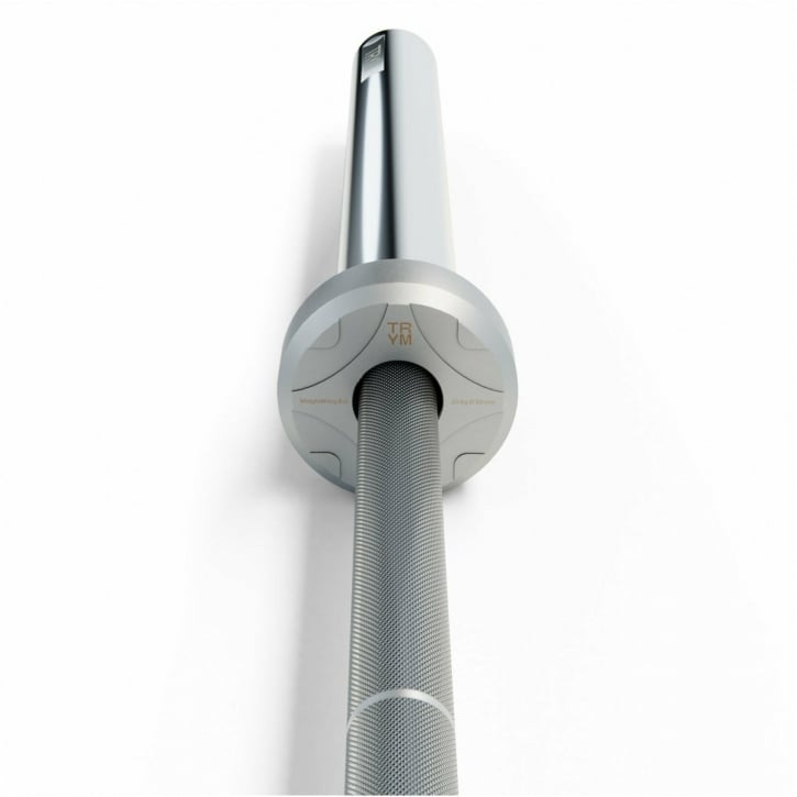 Skivstång TRYM 50mm 20kg 220cm