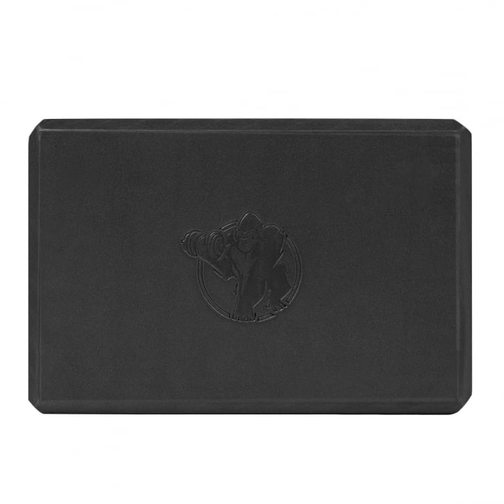 Yogablock 2xSvart
