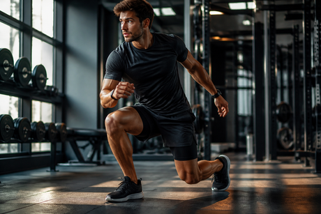 2-in-1 träningsshorts med kompression: Guide till skavfri träning