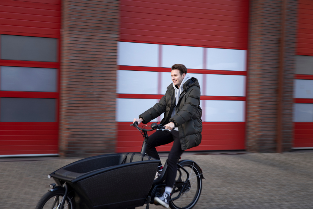 Cargocyklar – praktisk transport för vardag och familj
