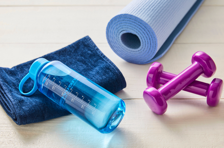 Snabbt 20-minuterspass hemma