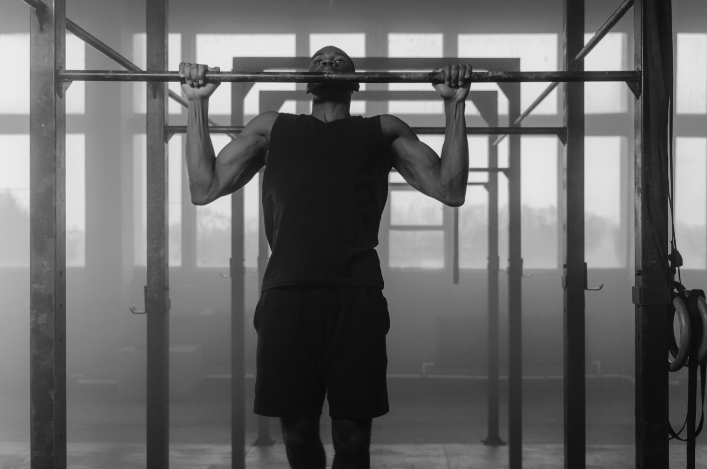 Lär dig att göra din första pull-up