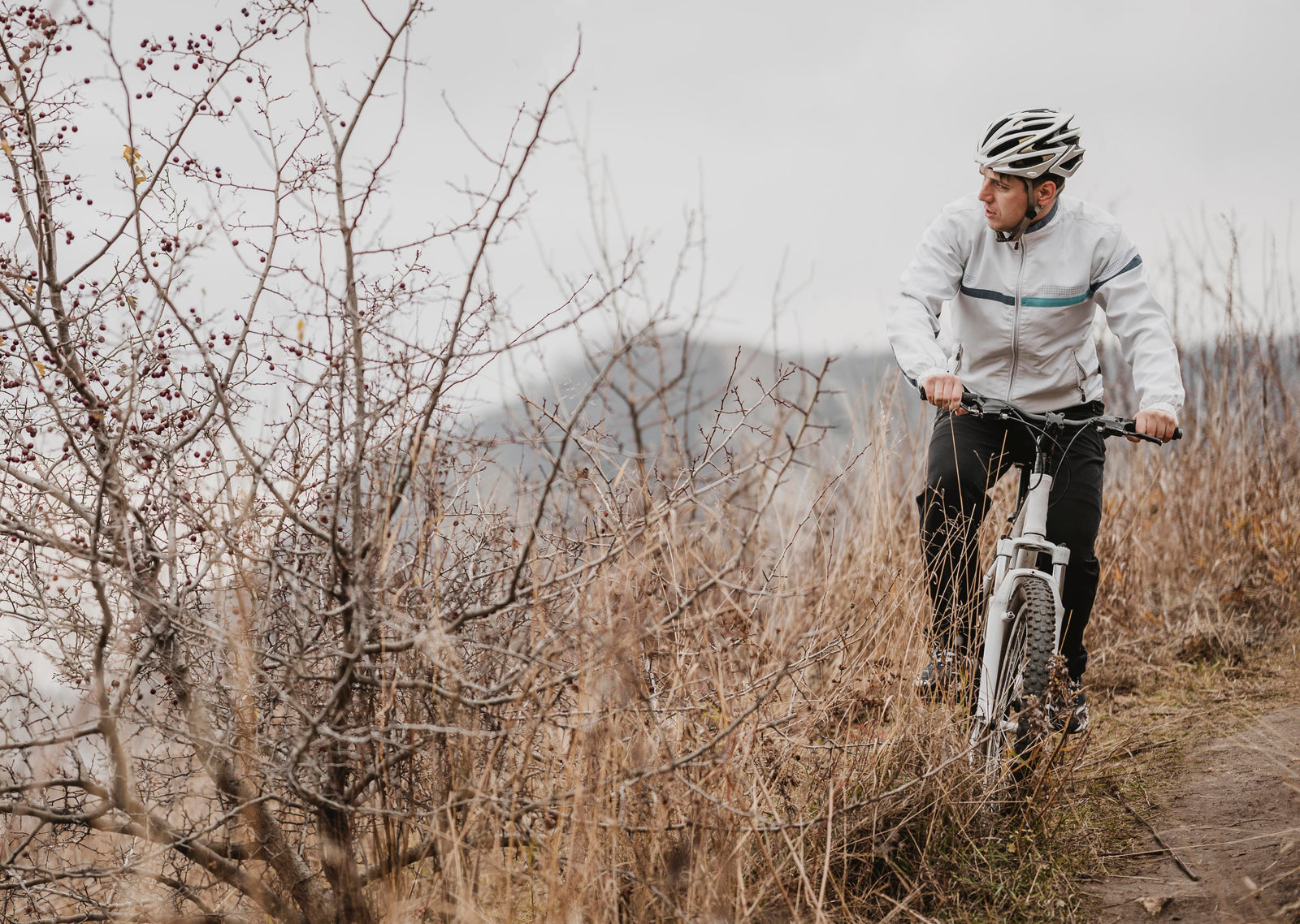 Börja cykla till jobbet även under vintern