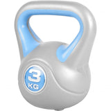 Kettlebell Fitnesspaket 113kg(2-20kg)