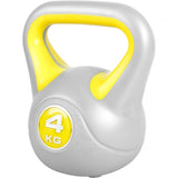 Kettlebell Fitness 2x4kg