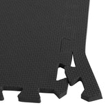 Golvkant Gymgolv Set 8