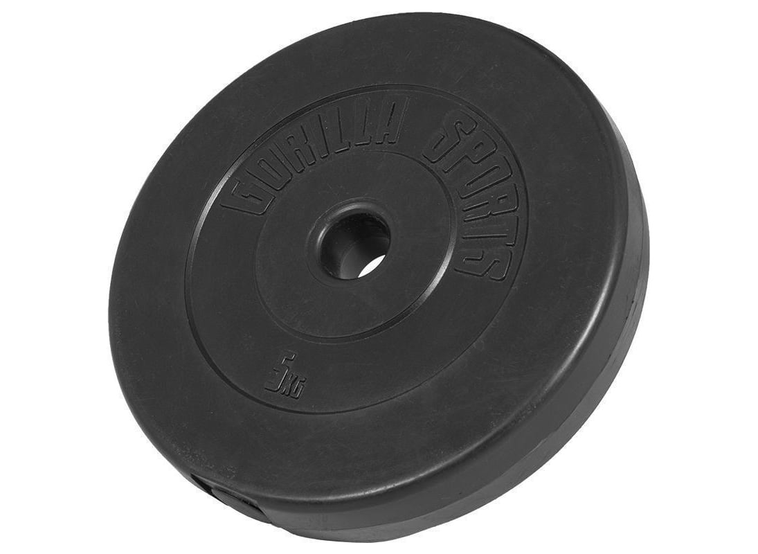 Skivstångsställning PRO RACK Skivstång Vikter 30kg