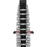 Hantelställ Kromade Hantlar