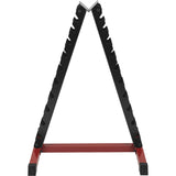 Hantelställ Kromade Hantlar