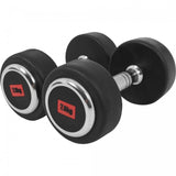 Hantlar PREMIUM Gummi 2x2,5-2x15kg