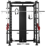 Smithmaskin Multi PRO Cable Cross Chinsstång