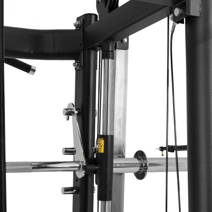 Smithmaskin Multi PRO Cable Cross Chinsstång