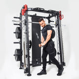 Smithmaskin Multi PRO Cable Cross Chinsstång