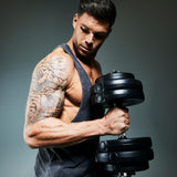 Hantlar BASIC Cement 2x15kg