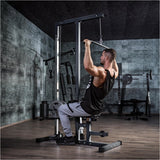 Latsdrag Kabelmaskin Black 30mm