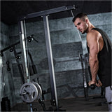 Latsdrag Kabelmaskin Black 30mm