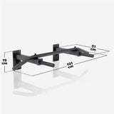 Chinsstång Pull Up bar Set