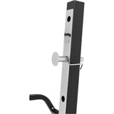 Skivstångsställningspaket BLACK 100kg