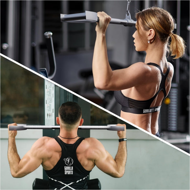 Kabelhandtag Parallellt Roddhandtag 76cm