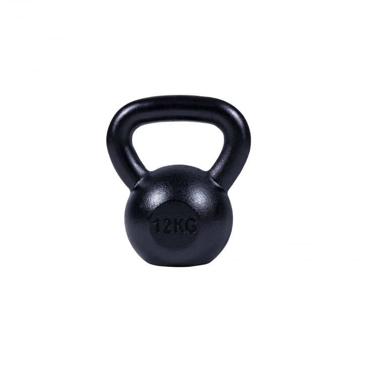 Kettlebell Massive BLACK 4-32kg