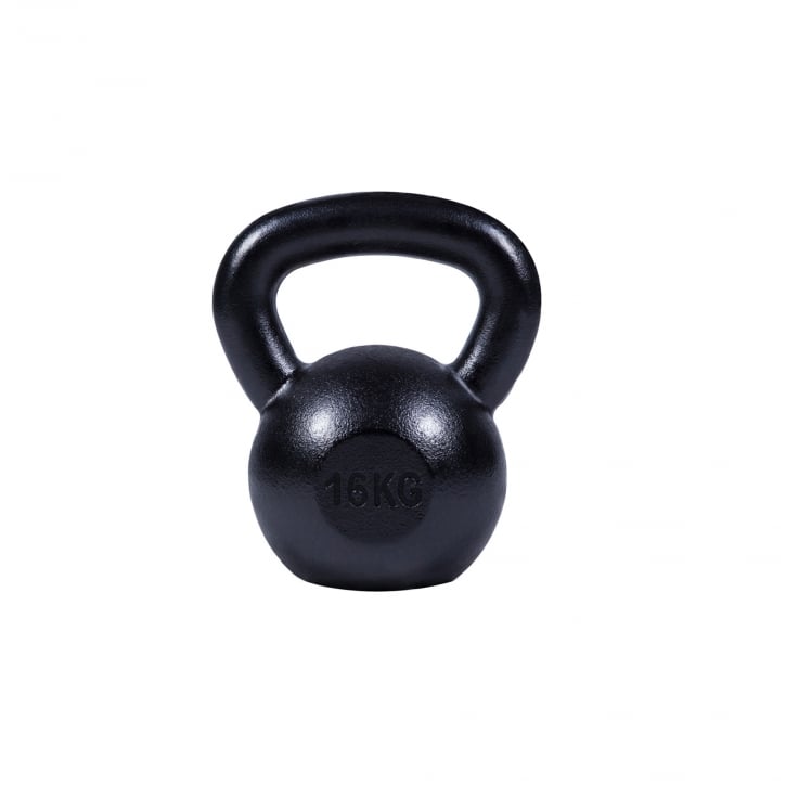 Kettlebell Massive BLACK 4-32kg