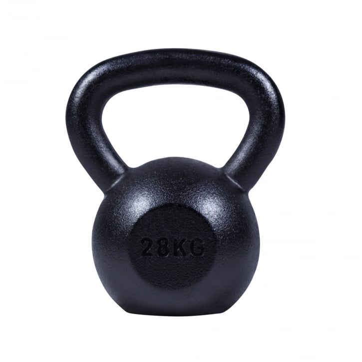 Kettlebell Massive BLACK 4-32kg
