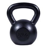 Kettlebell Massive BLACK 4-32kg
