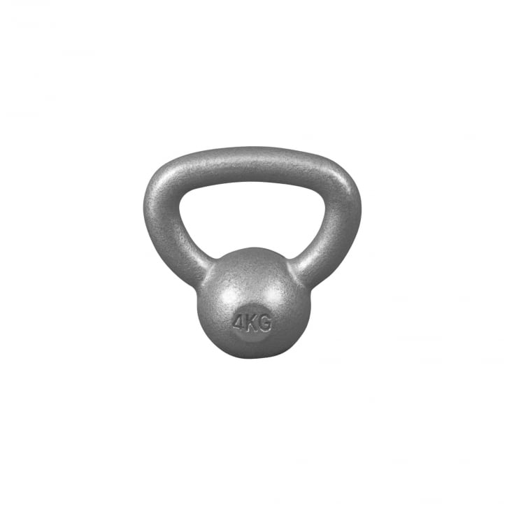 Kettlebellpaket IRON 4kg 8kg 12kg