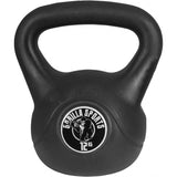 Kettlebell GS Svart 2-20kg