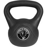 Kettlebell GS Svart 2-20kg