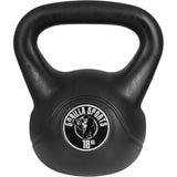Kettlebell GS Svart 2-20kg