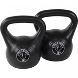 Kettlebellpaket GS Svart 17-30kg