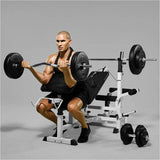 Multigym BASIC White 100kg