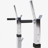 Bänkpress WHITE Skivstång 38kg