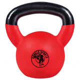 Kettlebellpaket Vinyl 12kg 16kg