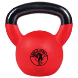 Kettlebellpaket Vinyl 12kg 16kg