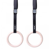 Olympiska Gymringar GS Trä Plast