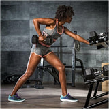 Hexagonhantlar PREMIUM 2-50kg