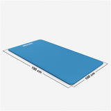 Träningsmatta Deluxe Yogamatta 190x60cm