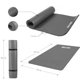 Träningsmatta XL Deluxe 190x100cm