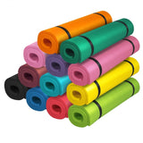 Träningsmatta Deluxe Yogamatta 190x60cm