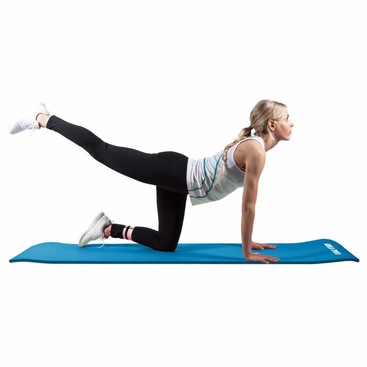 Träningsmatta Deluxe Yogamatta 190x60cm