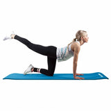 Träningsmatta Deluxe Yogamatta 190x60cm