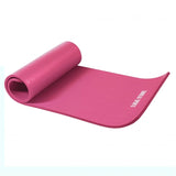 Träningsmatta Deluxe Yogamatta 190x60cm